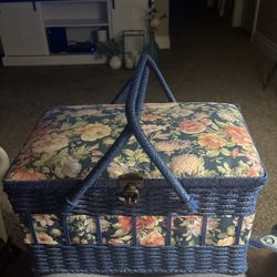 Sewing Basket