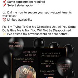 BRING A FRIEND SPECIAL!!