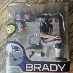 Tom Brady Collectible
