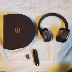 Epos Bluetooth Headphones.