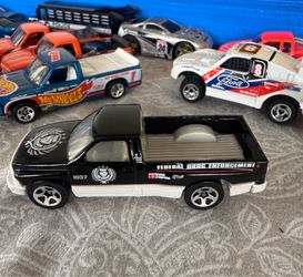 Hotwheels Dodge Ram