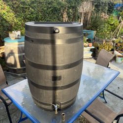 RAIN BARRELL