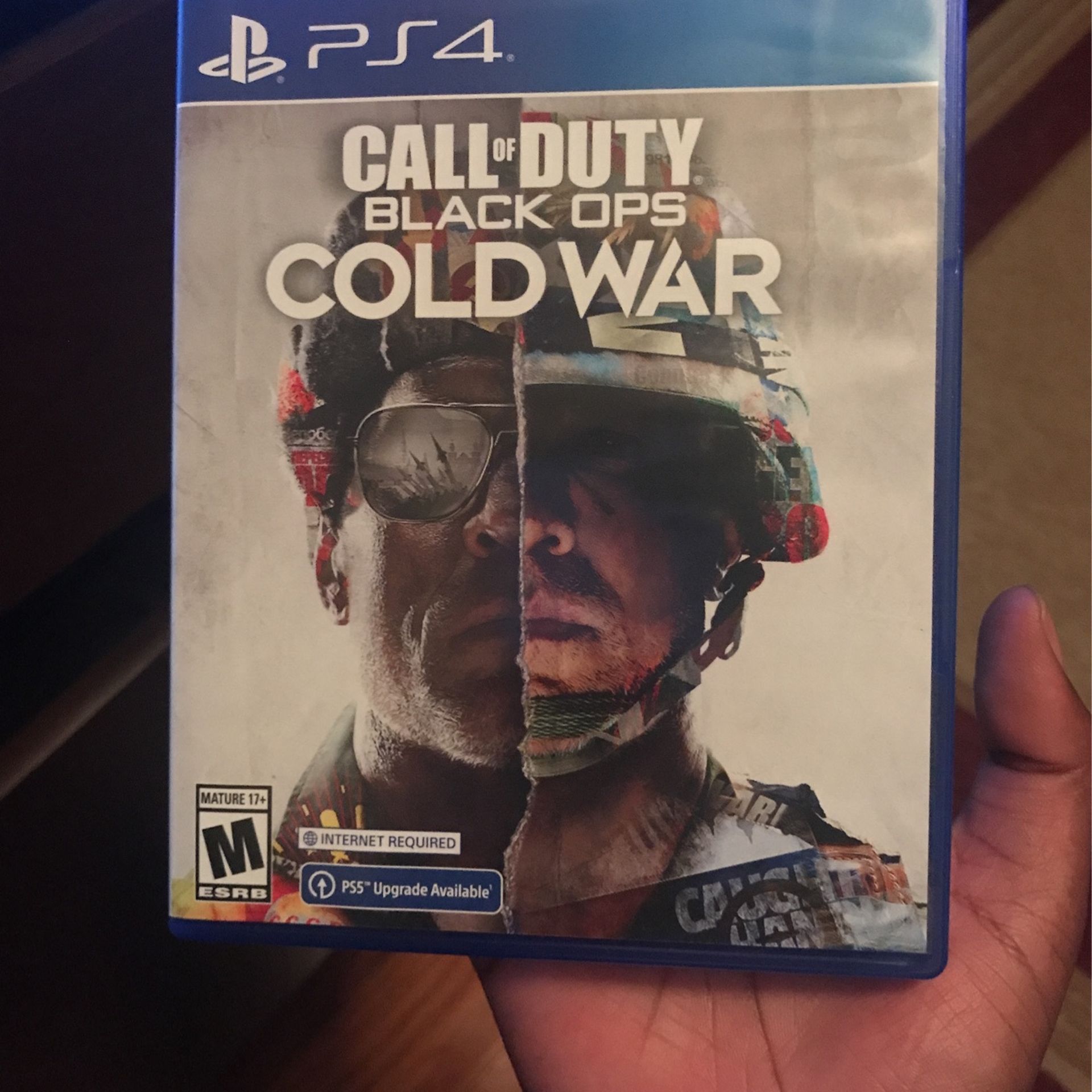 Cod Cold War