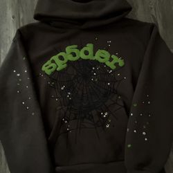 sp5der hoodie
