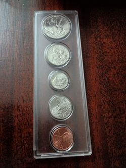 2026 SEMIQUINCENTENIAL COIN SET
