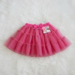 Girls Hello Kitty  Skirt 