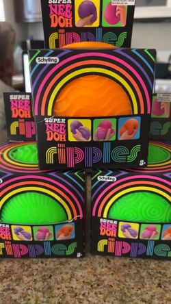 SUPER NEEDOH RIPPLES