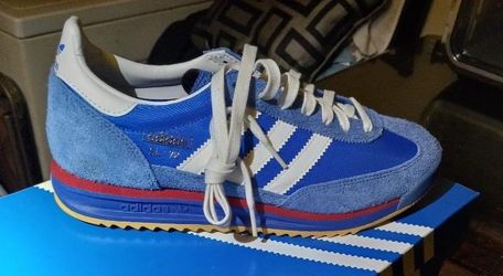Adidas SL72 9.5 men