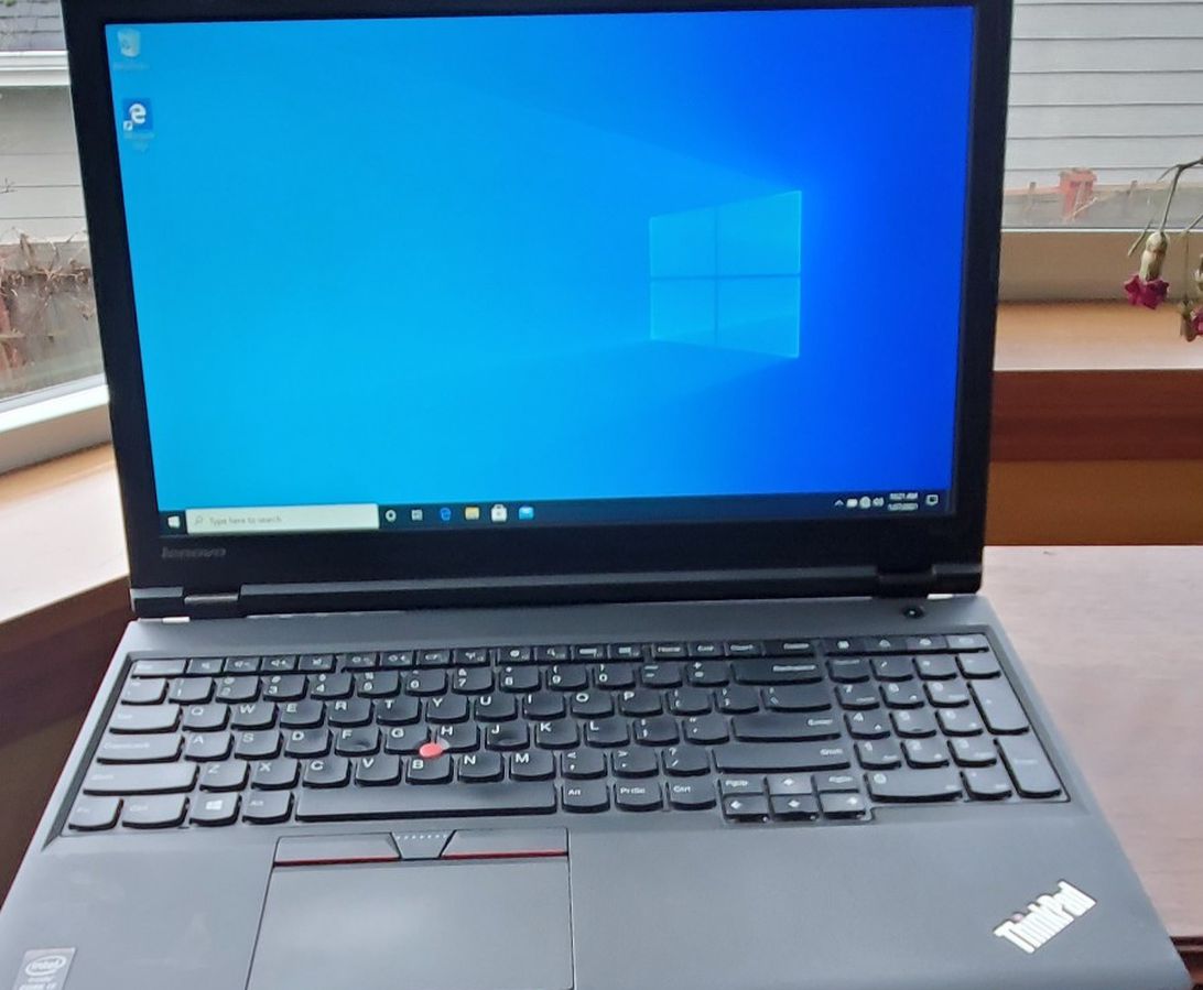 20Gig Thinkpad Laptop, Intel i7