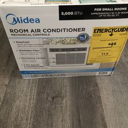 Midea Air Conditioning 