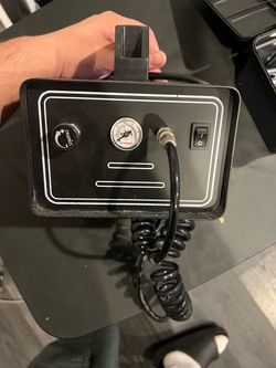 Small air compressor