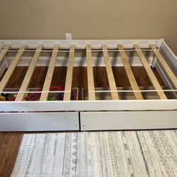 Twin Bed Frame