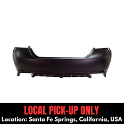 2018-2024 Toyota Camry Rear Bumper Cover
