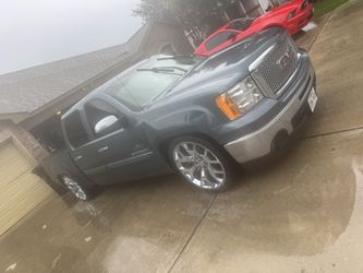 2009 GMC Sierra