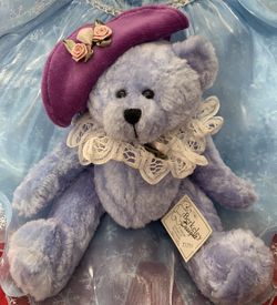 Berkeley Designs Bear