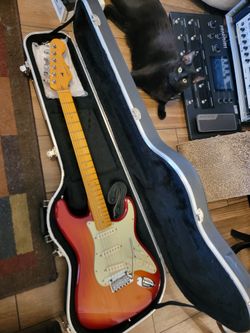 2008 Fender VG Deluxe *Rare*