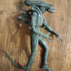 Neca 7" Aliens Warrior 