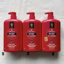 Old Spice Swagger Body Wash for Men 33.4oz