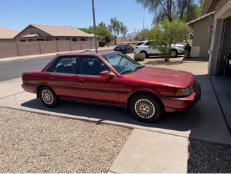 1990 Toyota Camry