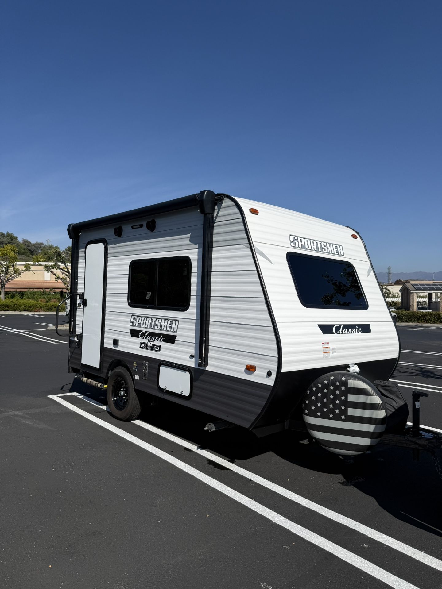 2022 KZ Sportsman Classic 13RB