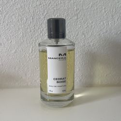 Mancera Cedrat Boise EDP 4.0 oz