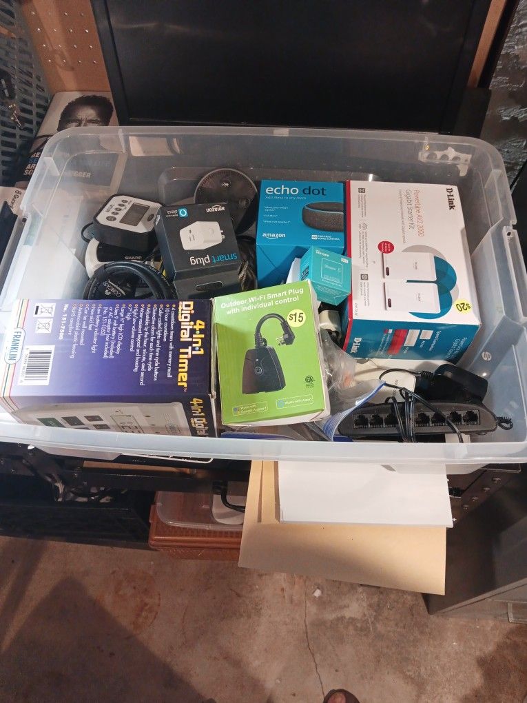 Box Of Electronics