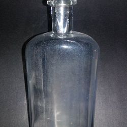 Antique Liquor Bottle