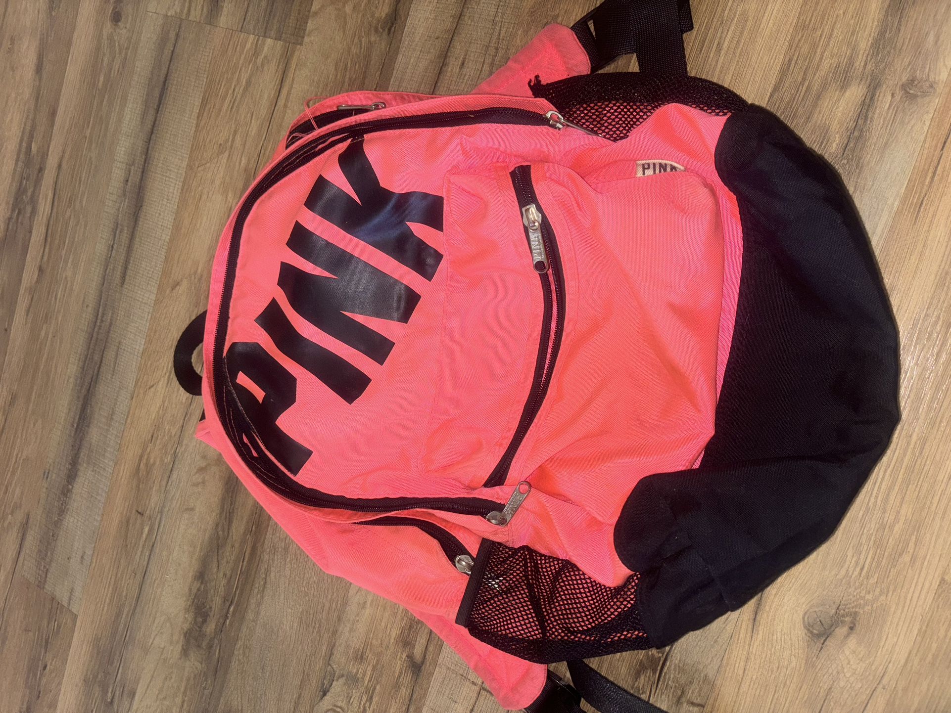 Victoria Secret Pink Back Pack