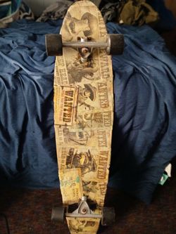 Skateboard
