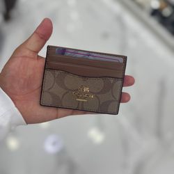 Coach Cardholder 