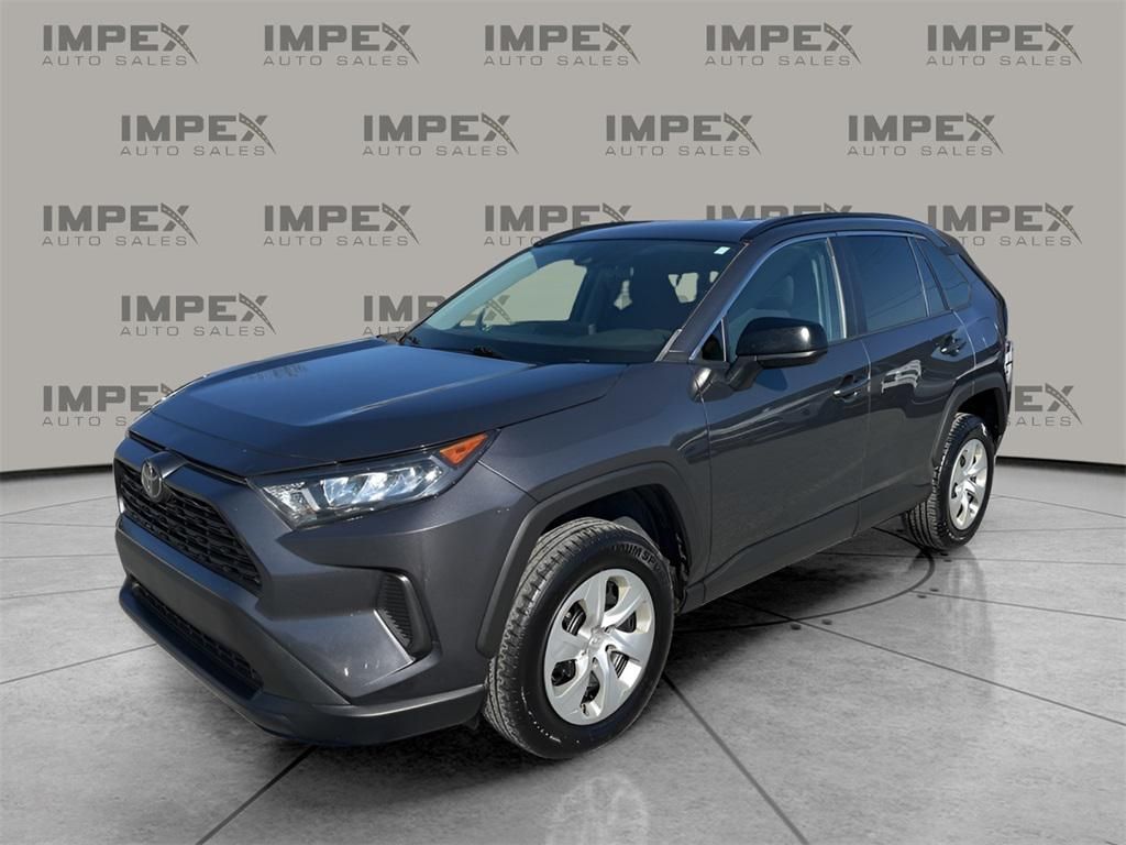 2019 Toyota RAV4