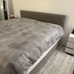 King Size Bed Frame