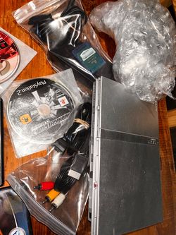 PlayStation 2 Lot