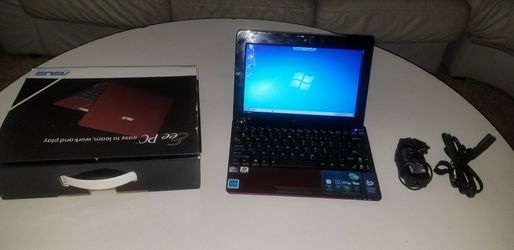 Toy EeePC Netbook