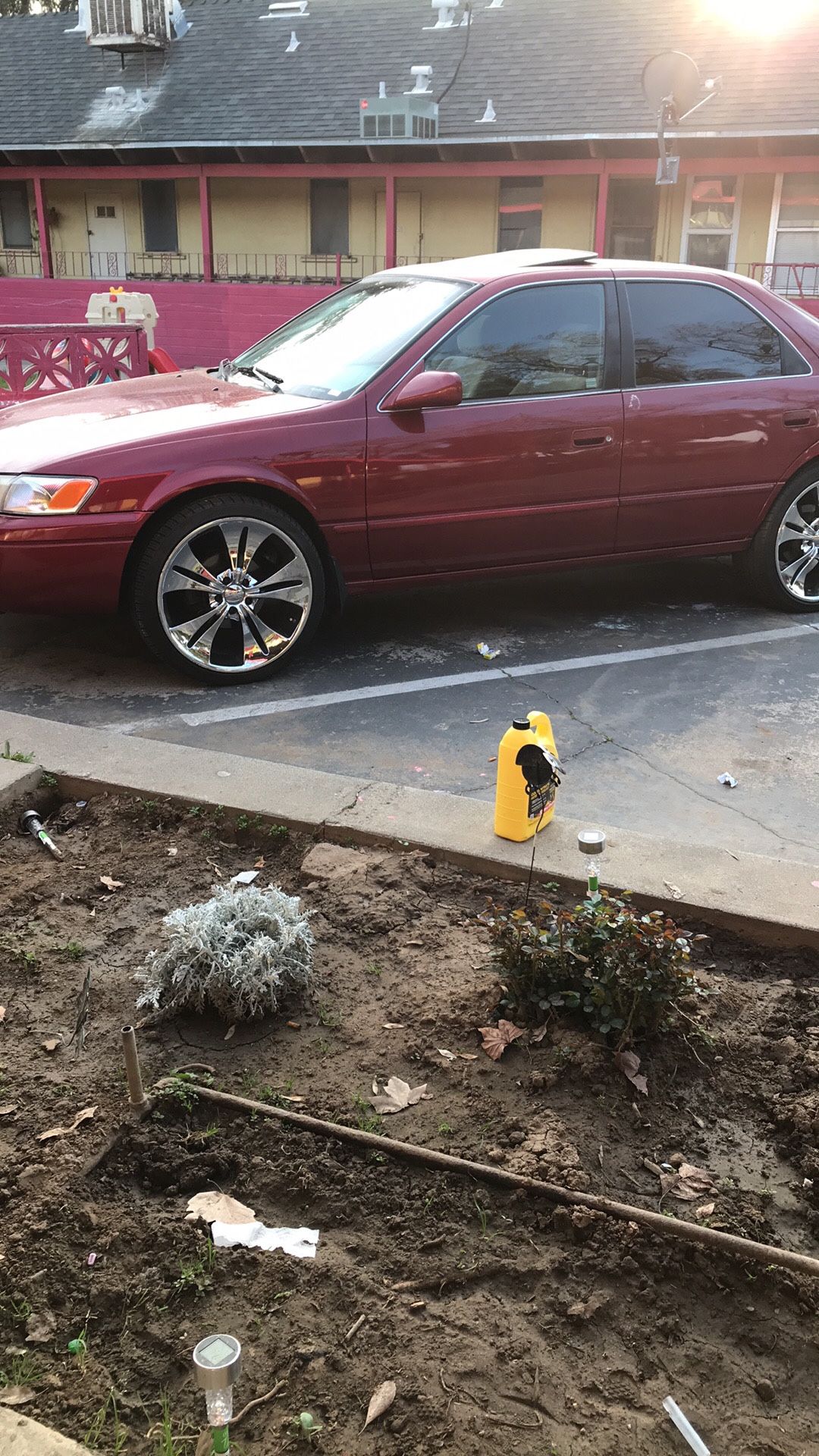 1998 Toyota Camry