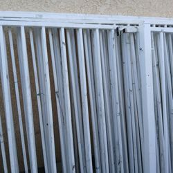 Metal Fencing 