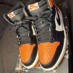 Nike “shattered back board