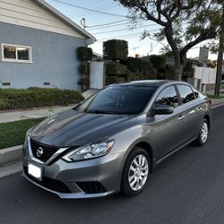 2017 Nissan Sentra