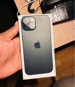 iPhone 15
