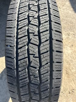 LT245/75R16 Fortune 