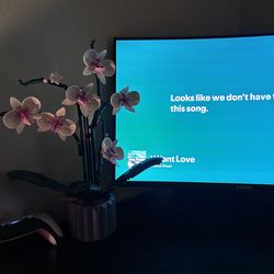 27 inch curved monitor