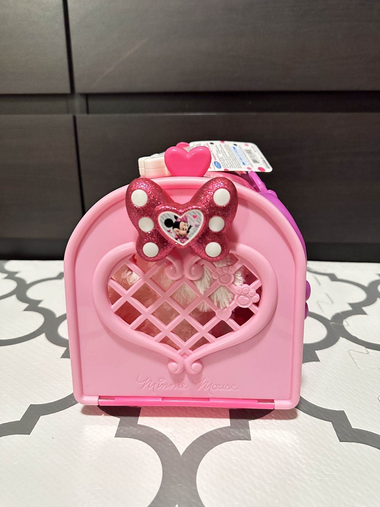 Minnie Mouse Pet Carrier