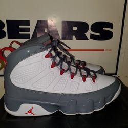 Air Jordan Retro 9 Fire 🔥 Red. Size 9 Men's 