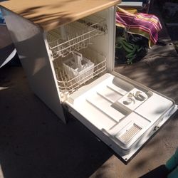 Portable Dishwasher