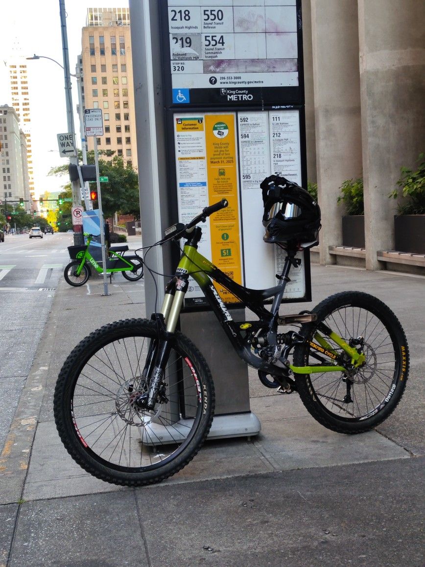 Specialized Demo 7.1 — For Sale