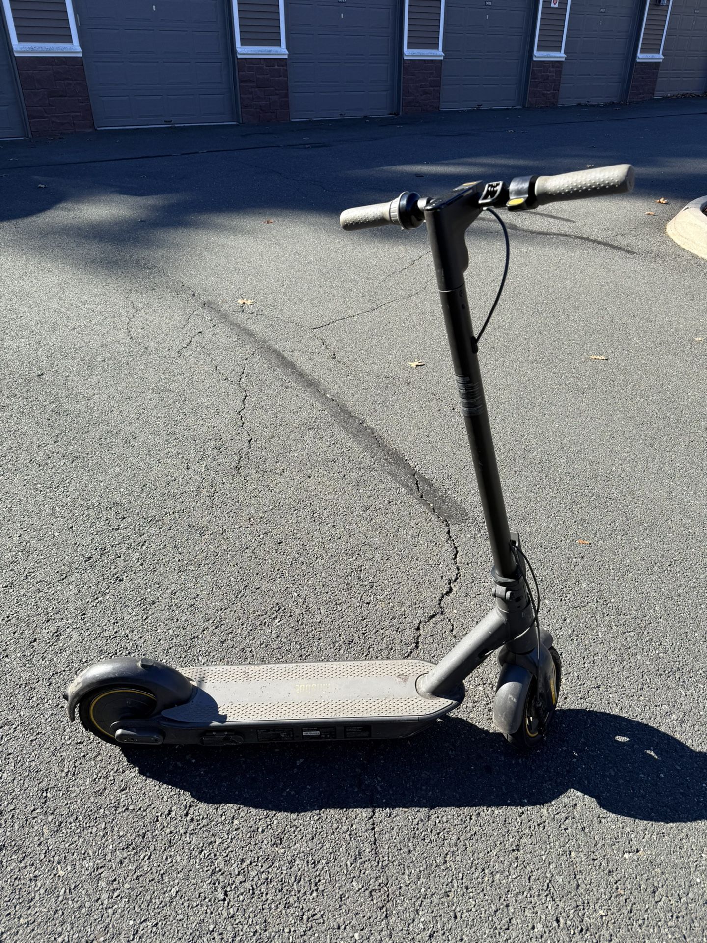 Nine Bot Electric Scooter 20 Mph