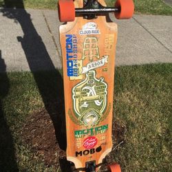 Longboard Skateboard- Arbor