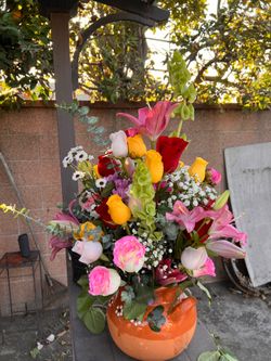 Flower arrangements