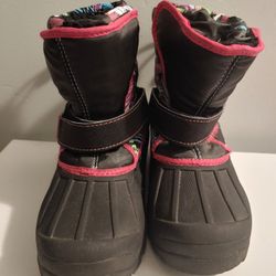 Girls Snow Boots