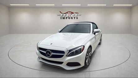 2018 Mercedes-Benz C 300